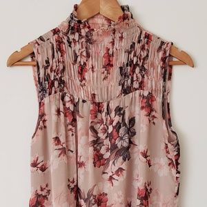 Vince Camuto spring/summer floral dress